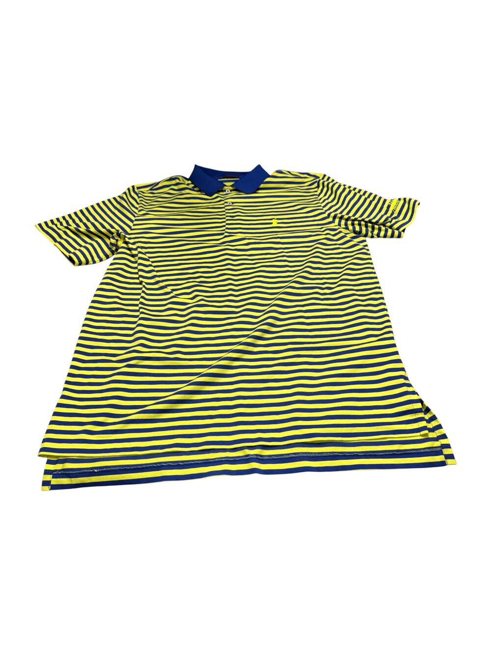 Polo Golf Ralph Lauren Hudson National Stripe Performance Polo L
